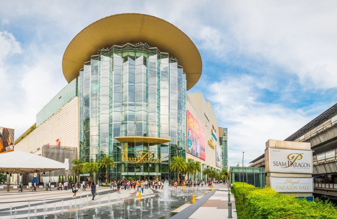 The Mall Group office 3